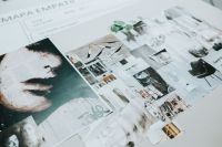 Kaboompics - Creative Moodboard with Magazine Cutouts and Visual References