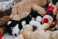 Kaboompics - Miscellaneous toys