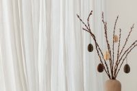 Kaboompics - Contemporary and minimalist Easter decorations at home