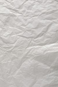 Kaboompics - Pantone 2026 Crumpled White Paper Texture