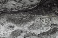 Kaboompics - Black and White Marble-Like Stone Texture