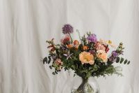 Kaboompics - Beautiful bouquet - flower arrangement - floral composition