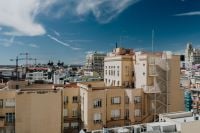 Kaboompics - Panoramic Madrid Rooftops and City Skyline Viewed from Above