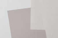 Kaboompics - Subtle Beige and White Paper Texture with Wrinkles