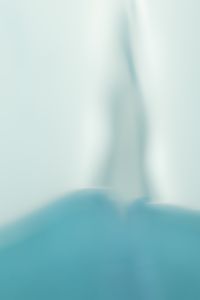 Kaboompics - Soft Aqua Blurred Light Phone Wallpaper