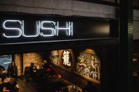 Kaboompics - Sushi Restaurant