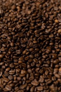 Kaboompics - Roasted Coffee Beans Background