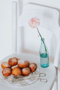 Kaboompics - Pączki - Traditional polish doughnuts