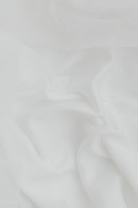 Kaboompics - Pantone Color of the Year 2026: Flowing White Fabric Texture