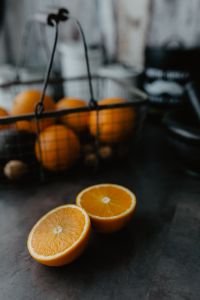 Kaboompics - Fresh oranges