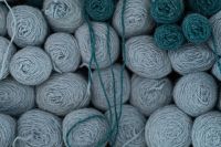 Kaboompics - Colorful Yarns