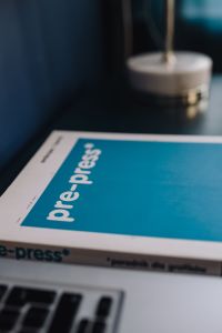 Kaboompics - Typography Book