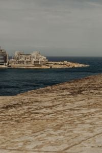 Kaboompics - Mediterranean Sea View from Malta