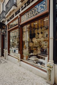 Kaboompics - Paris em Lisboa (Paris in Lisbon) Store, Lisbon, Portugal