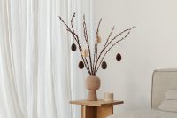 Kaboompics - Contemporary and minimalist Easter decorations at home