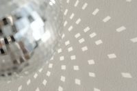 Kaboompics - Abstract New Year's Eve Background with Blurred Disco Ball Reflections