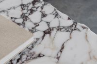 Kaboompics - Calacatta Viola Marble Texture and Linen Book for Interior Styling