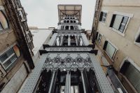 Kaboompics - View of the historic elevator of Lisbon in Portugal