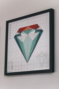 Kaboompics - Various framed pictures and images