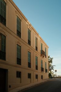Kaboompics - Malaga Street Leading Toward the Sea