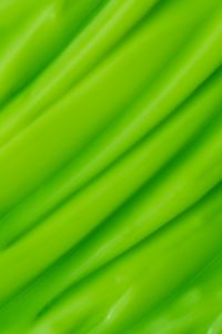 Kaboompics - Bright Green Abstract Folded Texture