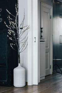 Kaboompics - Contemporary interior with catkins