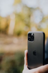 Kaboompics - Apple iPhone 11 Pro Space Gray