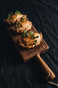 Baked Pierogies