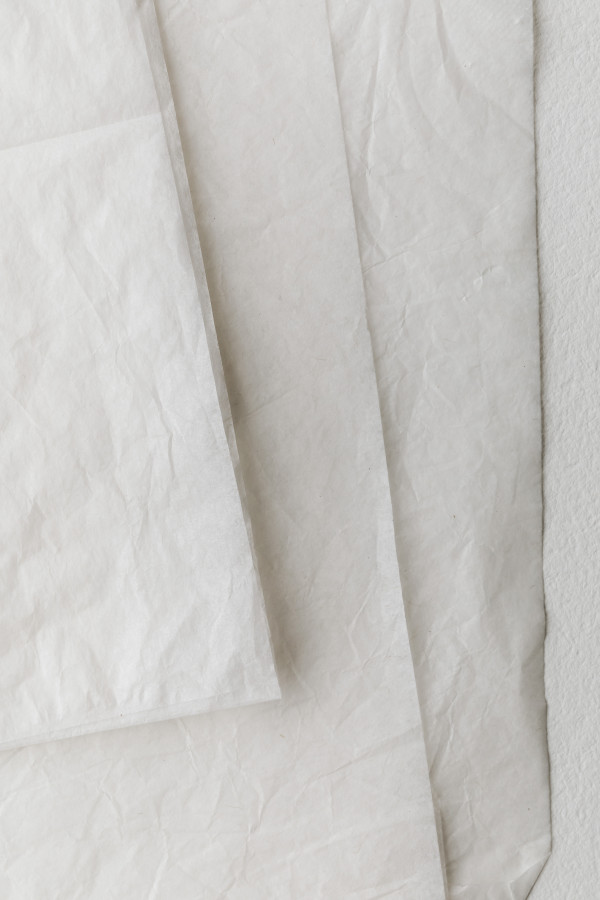 Overlapping White Paper Sheets Subtle Texture Background. Ideal for ...