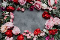 Kaboompics - Composition of flowers