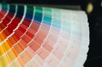 Kaboompics - Color Palette Guide. Sample Colors Catalog.