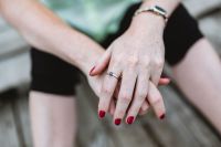 Kaboompics - Detail of woman's hands and jewelry