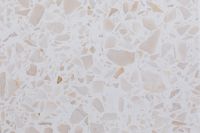 Kaboompics - Soft White Terrazzo Background with Subtle Pink and Gray Speckling