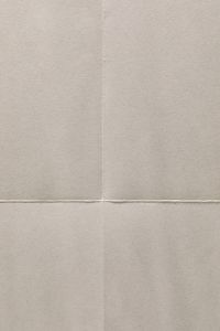 Kaboompics - Folded Off-White Paper with Center Creases