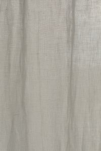 Kaboompics - White linen curtain - background - wallpaper