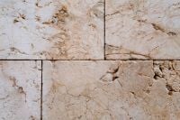 Kaboompics - Beige Stone Block Wall Texture