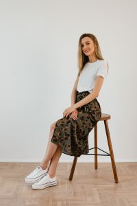 Kaboompics - Portrait of Beautiful Young Woman