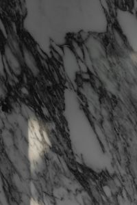 Kaboompics - Dark Arabescato Marble Veining with Soft Reflections