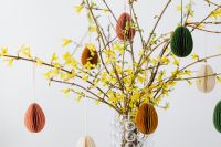 Kaboompics - Easter with Forsythia