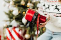 Kaboompics - Gift Wrapping