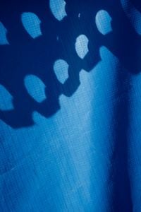Kaboompics - Abstract Blue Shadow Texture Background