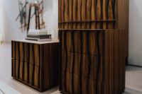 Kaboompics - Wooden commode