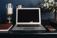 Kaboompics - Modern Home Office