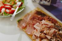 Kaboompics - Various types of ham