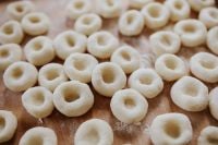 Kaboompics - Polish Silesian Dumplings (Kluski Śląskie)
