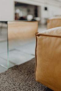 Kaboompics - Come up of Modern & Contemporary Tan Leather Sofa