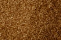 Kaboompics - Brown Sugar Crystals Seamless Texture Background, Macro Food Ingredient Close-Up
