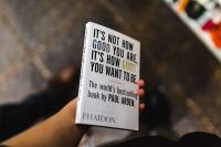Kaboompics - It's Not How Good You Are, It's How Good You Want to Be