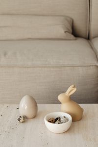 Kaboompics - Contemporary and minimalist Easter decorations at home