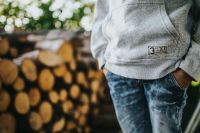 Kaboompics - Young boy in the garden